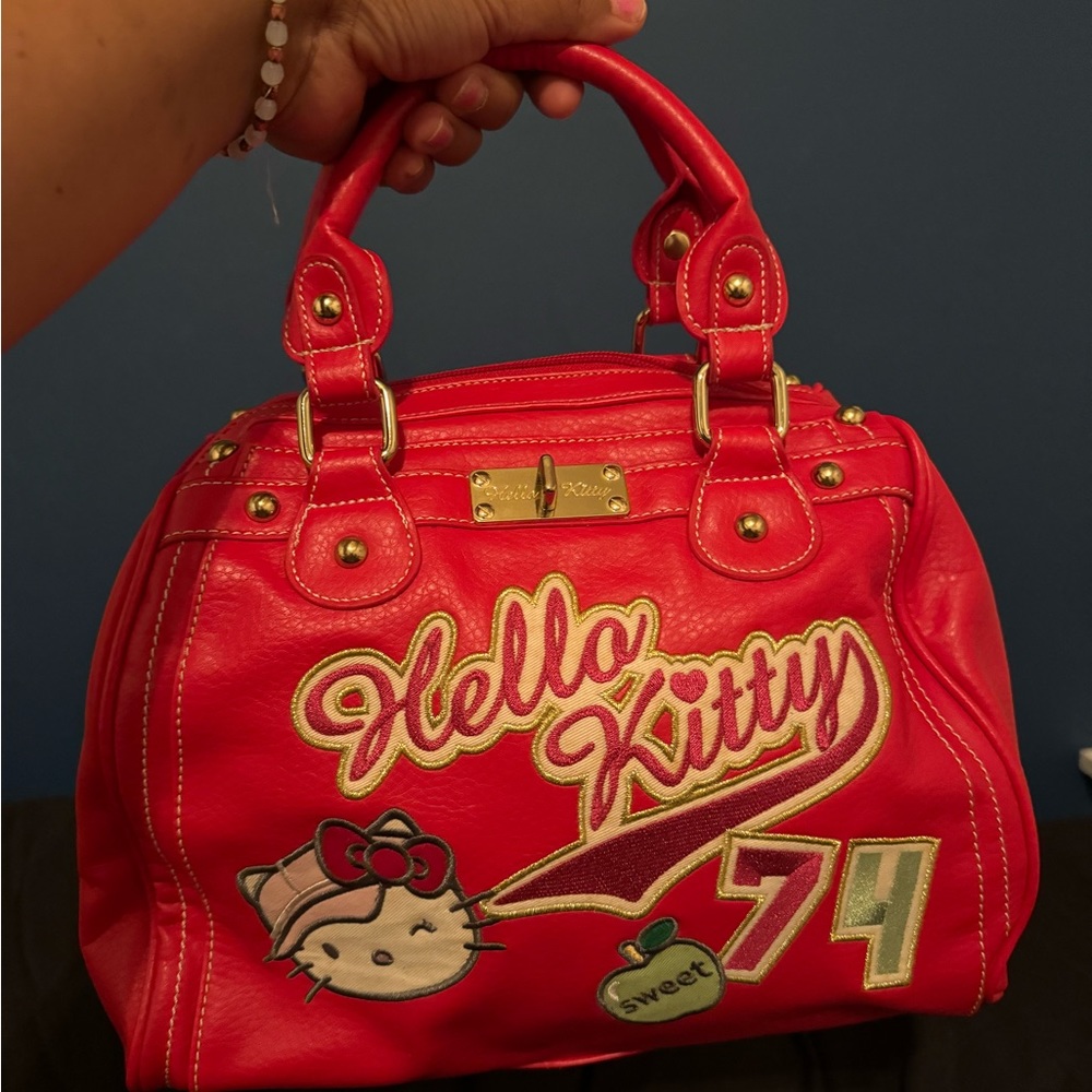 Hello kitty bag